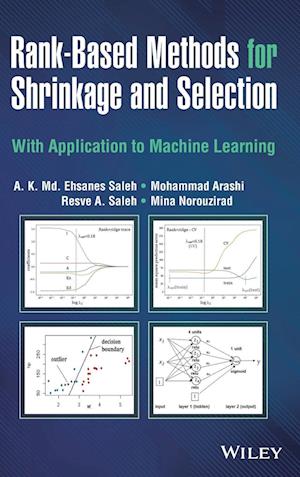 Rank-Based Methods for Shrinkage and Selection