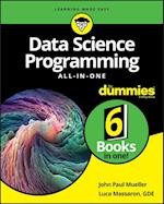 Data Science Programming All–in–One For Dummies