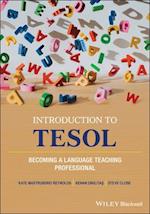 Introduction to TESOL – Becoming a language teaching professional
