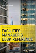 Facilities Manager's Desk Reference 3e