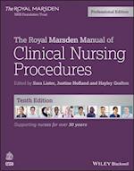 The Royal Marsden Manual of Clinical Nursing Procedures Professional Edition 10e