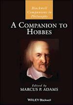 A Companion to Hobbes