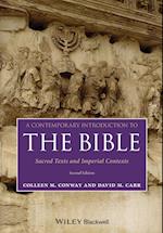 A Contemporary Introduction to the Bible – Sacred Texts and Imperial Contexts, Second Edition