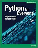 Python for Everyone, Third Edition EMEA Edition