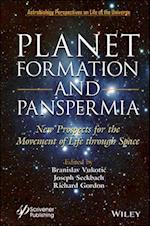 Planet Formation and Panspermia