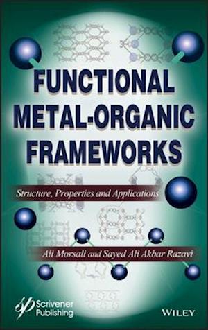 Functional Metal-Organic Frameworks