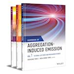 Handbook of Aggregation–Induced Emission 3 Volume Set
