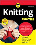 Knitting For Dummies, 3rd Edition