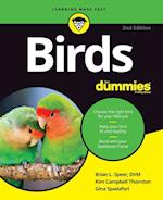 Birds For Dummies 2nd Edition