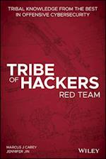 Tribe of Hackers Red Team – Tribal Knowledge from The best in Offensive Cybersecurity