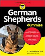 German Shepherds For Dummies REFRESH