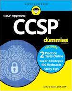 CCSP For Dummies with Online Practice