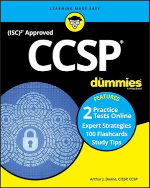 CCSP For Dummies with Online Practice