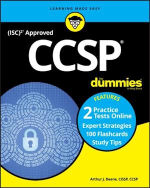 CCSP For Dummies with Online Practice