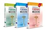 Handbook of Forensic Medicine 2e 3V Set