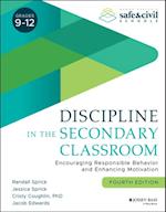 Discipline in the Secondary Classroom