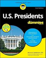 US Presidents For Dummies with Online Practice, 2n d Edition