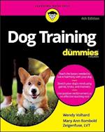 Dog Training For Dummies, 4th Edition