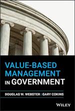 Value–Based Management in Government