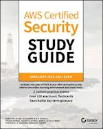 AWS Certified Security Study Guide