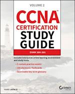 CCNA Certification Study Guide – Volume 2 Exam 200–301