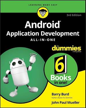 Android Application Development All–in–One For Dummies, 3rd Edition