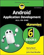 Android Application Development All–in–One For Dummies, 3rd Edition