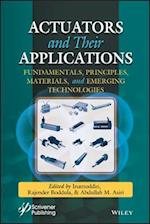 Actuators and Their Applications