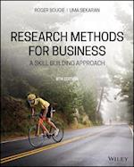 Research Methods For Business