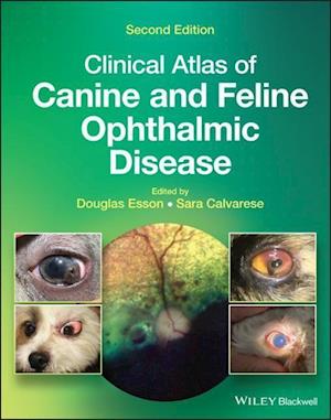 Clinical Atlas of Canine and Feline Ophthalmic Disease