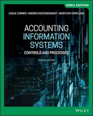 Accounting Information Systems 4th EMEA Edition