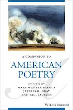 A Companion to American Poetry