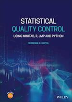 Statistical Quality Control – Using  MINITAB, R, JMP and Python