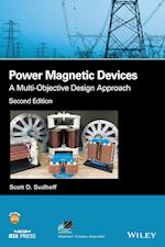 Power Magnetic Devices – A Multi–Objective Design Approach, Second Edition