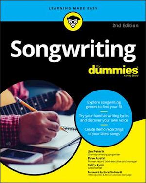 Songwriting For Dummies