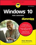 Windows 10 For Seniors For Dummies