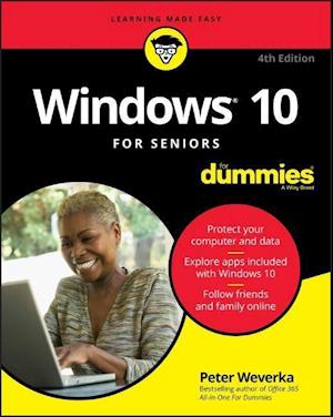 Windows 10 For Seniors For Dummies, 4th Edition