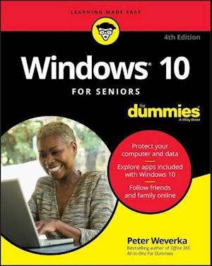 Windows 10 For Seniors For Dummies