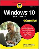 Windows 10 For Seniors For Dummies, 4th Edition