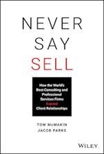 Never Say Sell