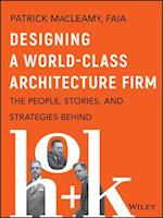 Designing a World-Class Architecture Firm