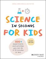 Science in Seconds for Kids