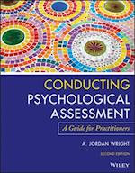 Conducting Psychological Assessment – A Guide for  Practitioners, 2nd Edition