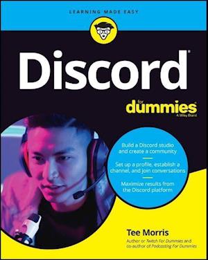 Discord For Dummies