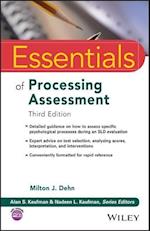 Essentials of Processing Assessment, 3rd Edition