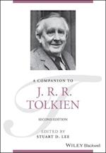 A Companion to J.R.R. Tolkien 2e