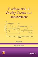 Fundamentals of Quality Control and Improvement, Fifth Edition