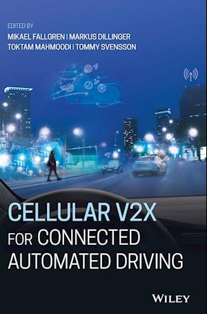 Cellular V2X for Connected Automated Driving