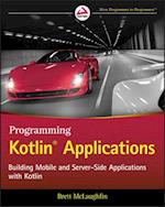 Programming Kotlin Applications