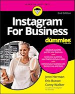 Instagram For Business For Dummies, 2nd Edition